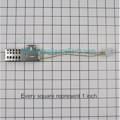 Samsung Range/Stove/Oven Igniter DG94-00520A