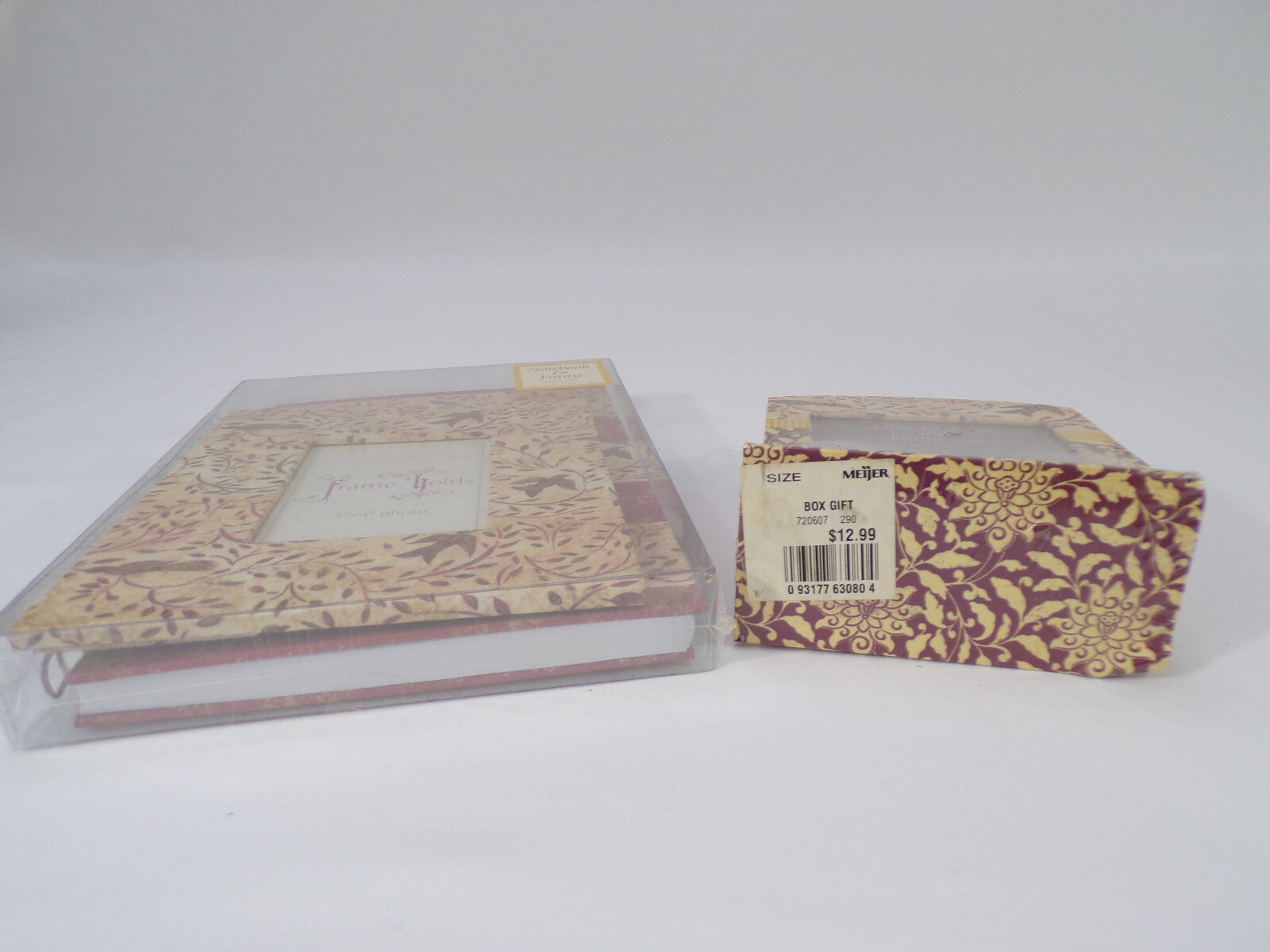 NEW Office Student Desk Set Journal, Notebook, Photo Frame, Address Book b23