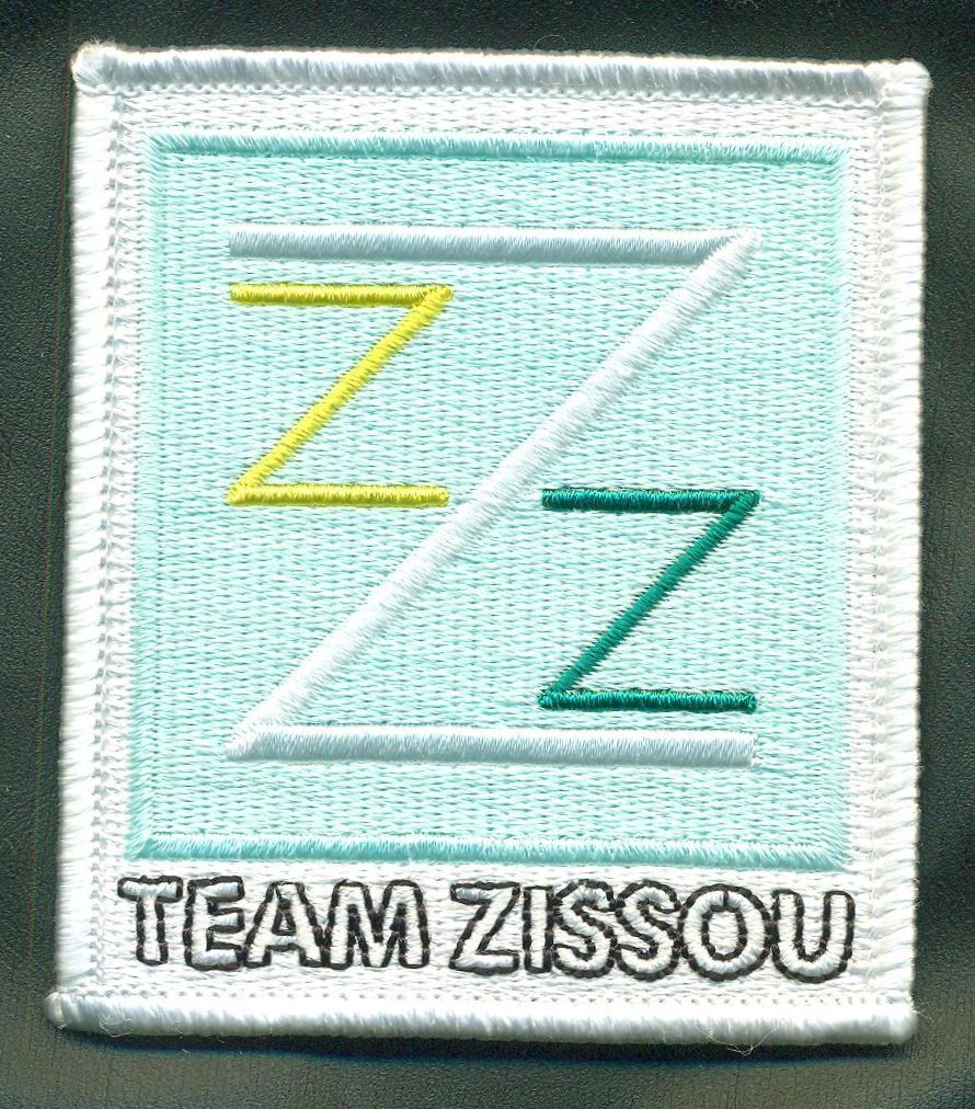 THE LIFE AQUATIC TEAM ZISSOU PATCH - LAQ03