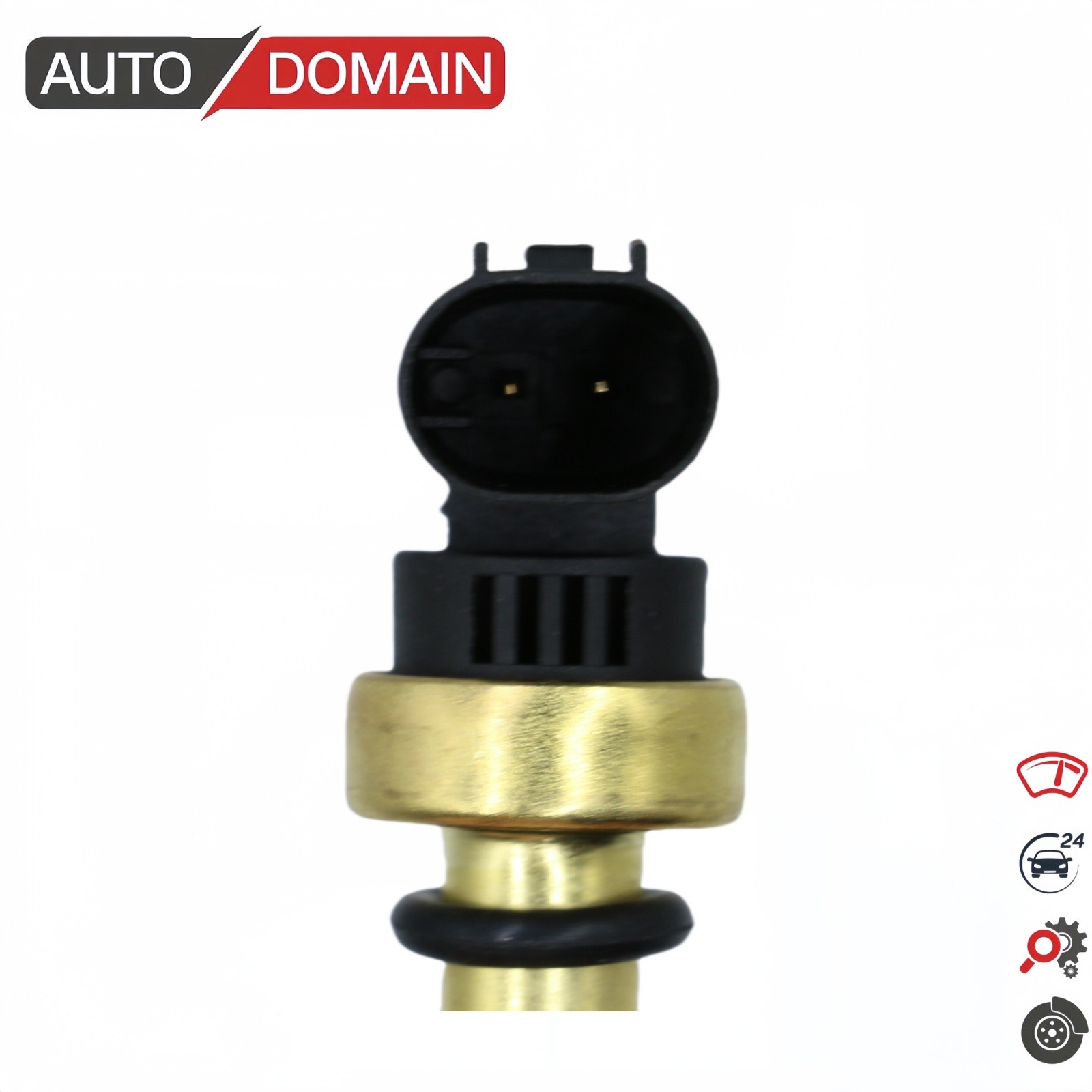 Coolant Temperature Sensor Fits Mercedes-Benz C Class E Class ML350