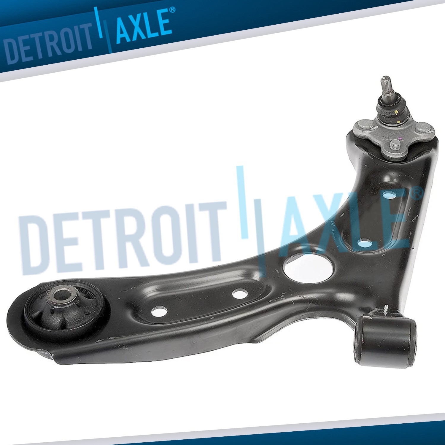 Front Left Lower Control Arm Ball Joint for Hyundai Elantra GT Kia Forte Forte5