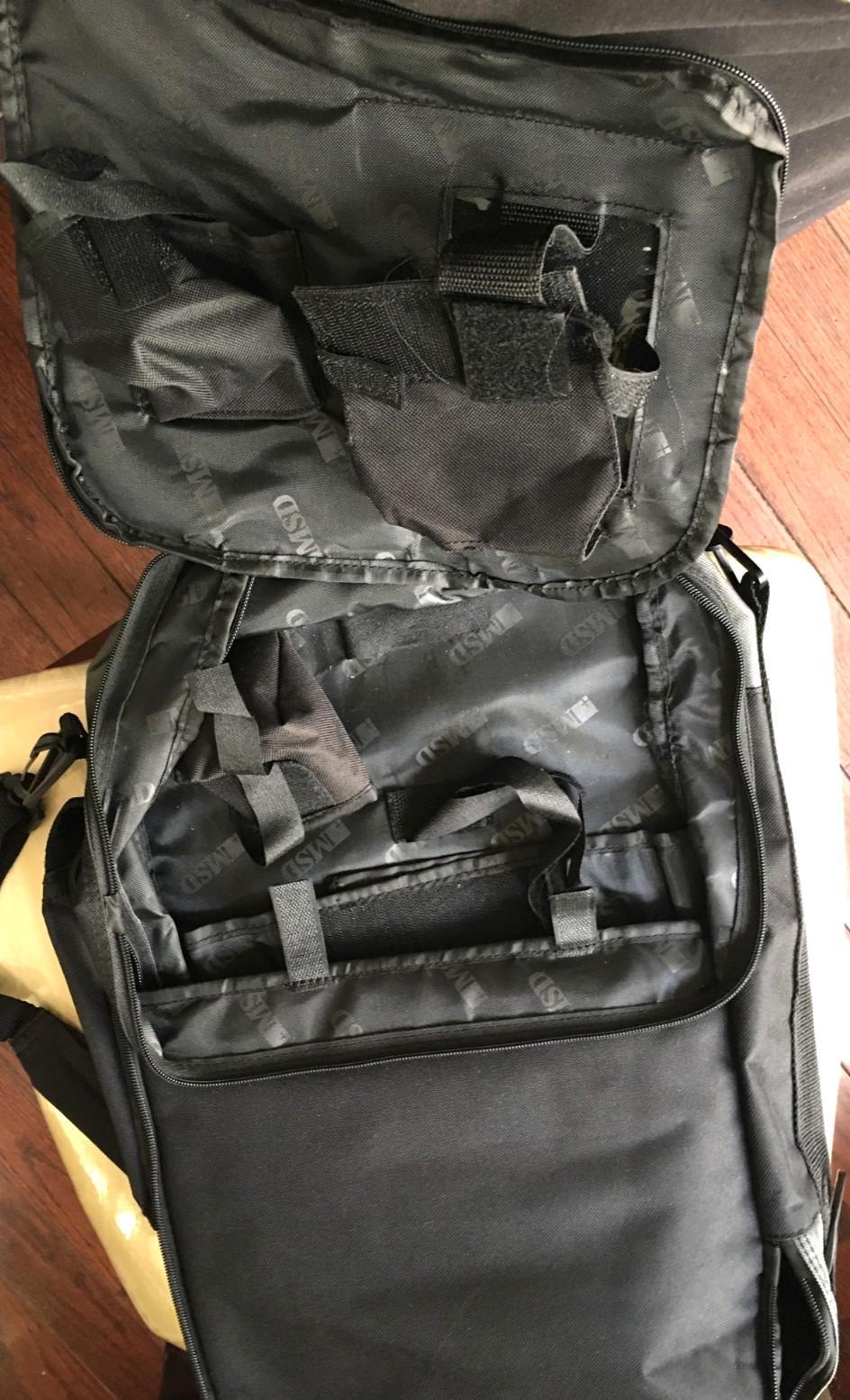 CADD-Solis Ambulatory Infusion Systems CADD, Curlin, CME, Gemstar Pump Backpack
