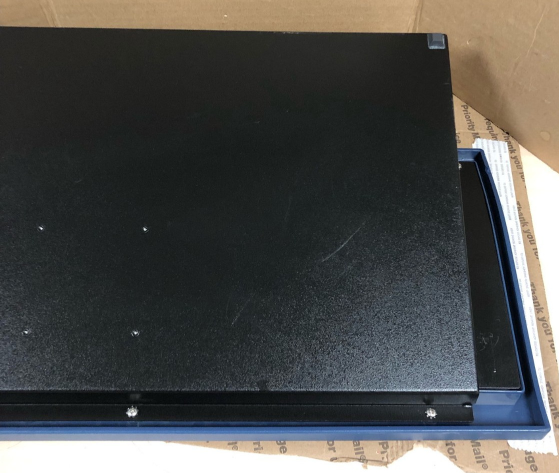 PARTS! CHYRON Duet CHYRON KYBD Character Generator Editing Keyboard (UNTESTED)