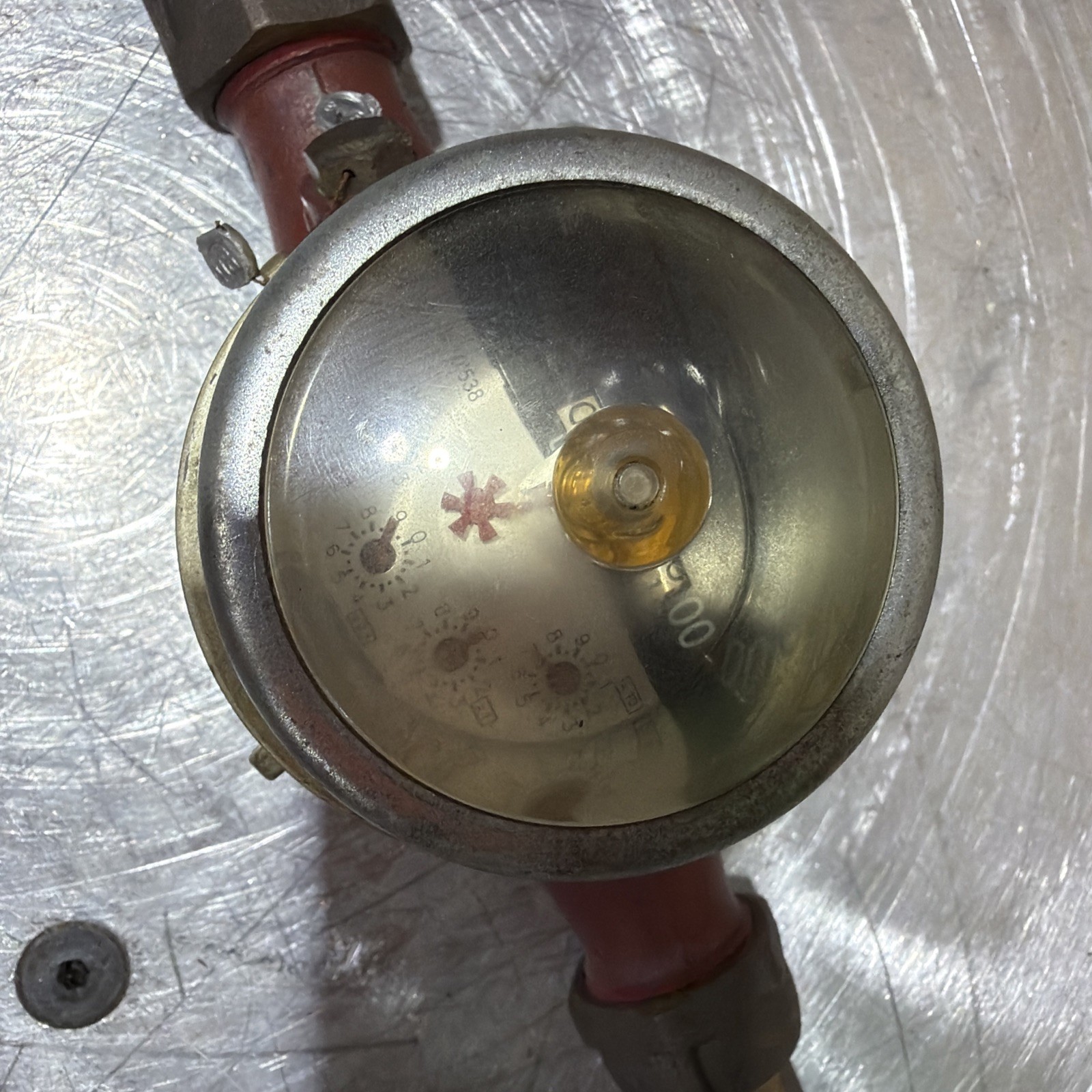 20mm Water Meter
