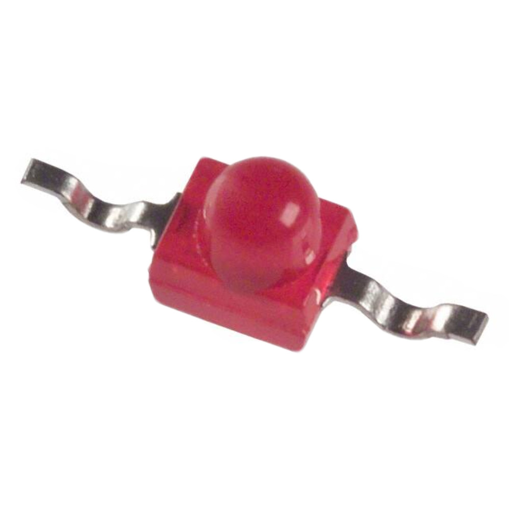 Pack of 10 SSL-LXA228ID-TR21 LED Red Diffused Indication Axial 2SMD