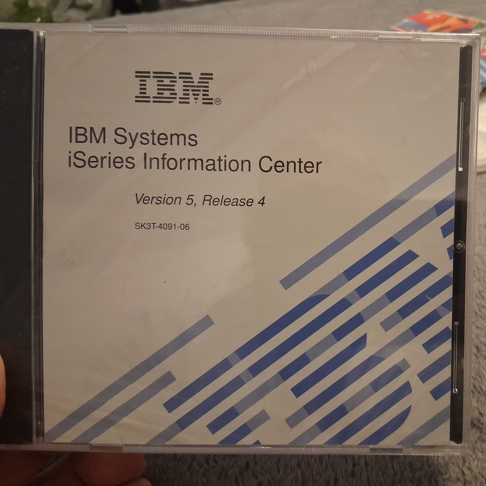 IBM Systems iSeries Information Center - Versione 5 Release 4 SK2T8428-06 Nuovo