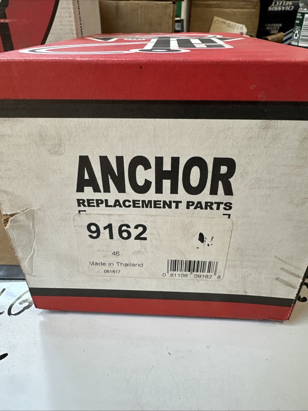 Anchor Automatic Transmission Mount 9162 Anchor Industries Incorporated