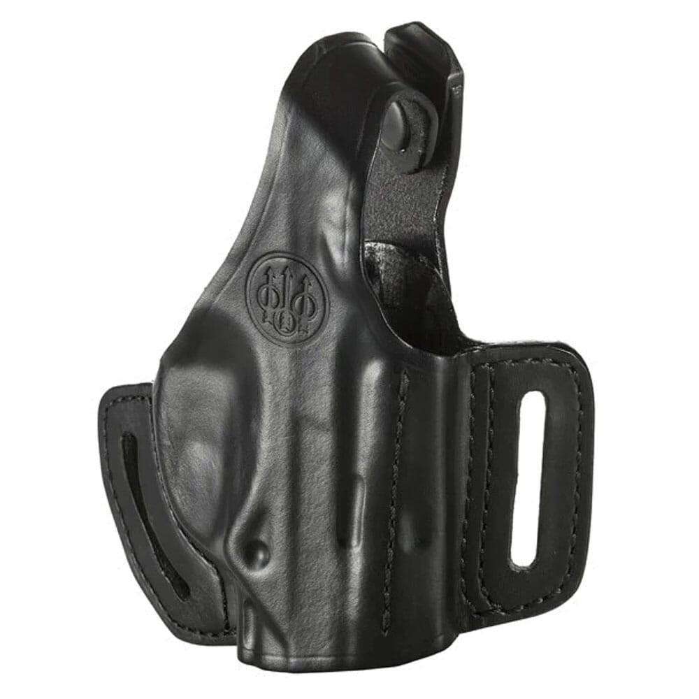 Beretta PX4 Mod 02 Leather Left Hand OWB Holster, Black (E01152): BRAND NEW