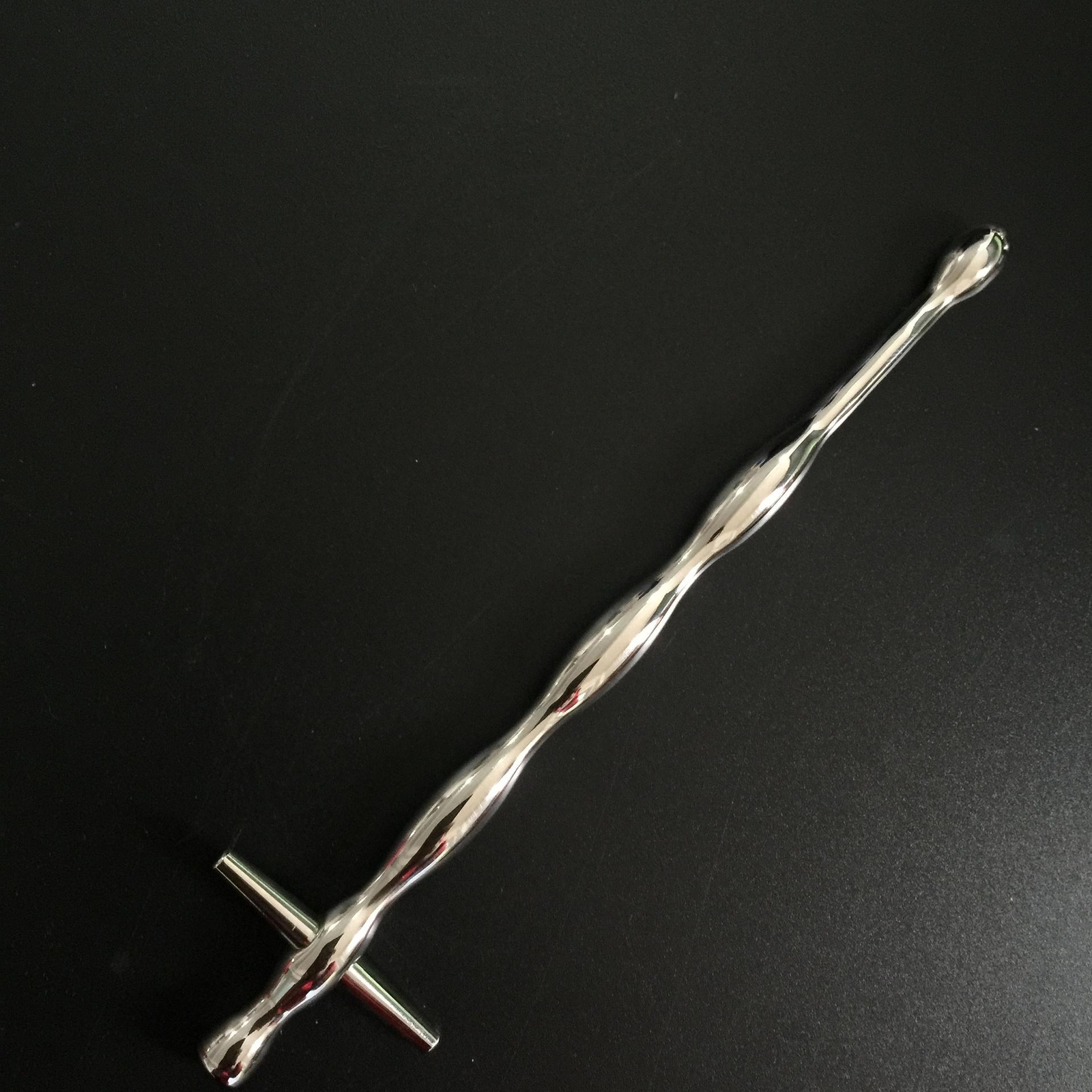 Men Stainless Steel Sounds Sounds Sounding Insert Plug Insert Sounds Stretcher