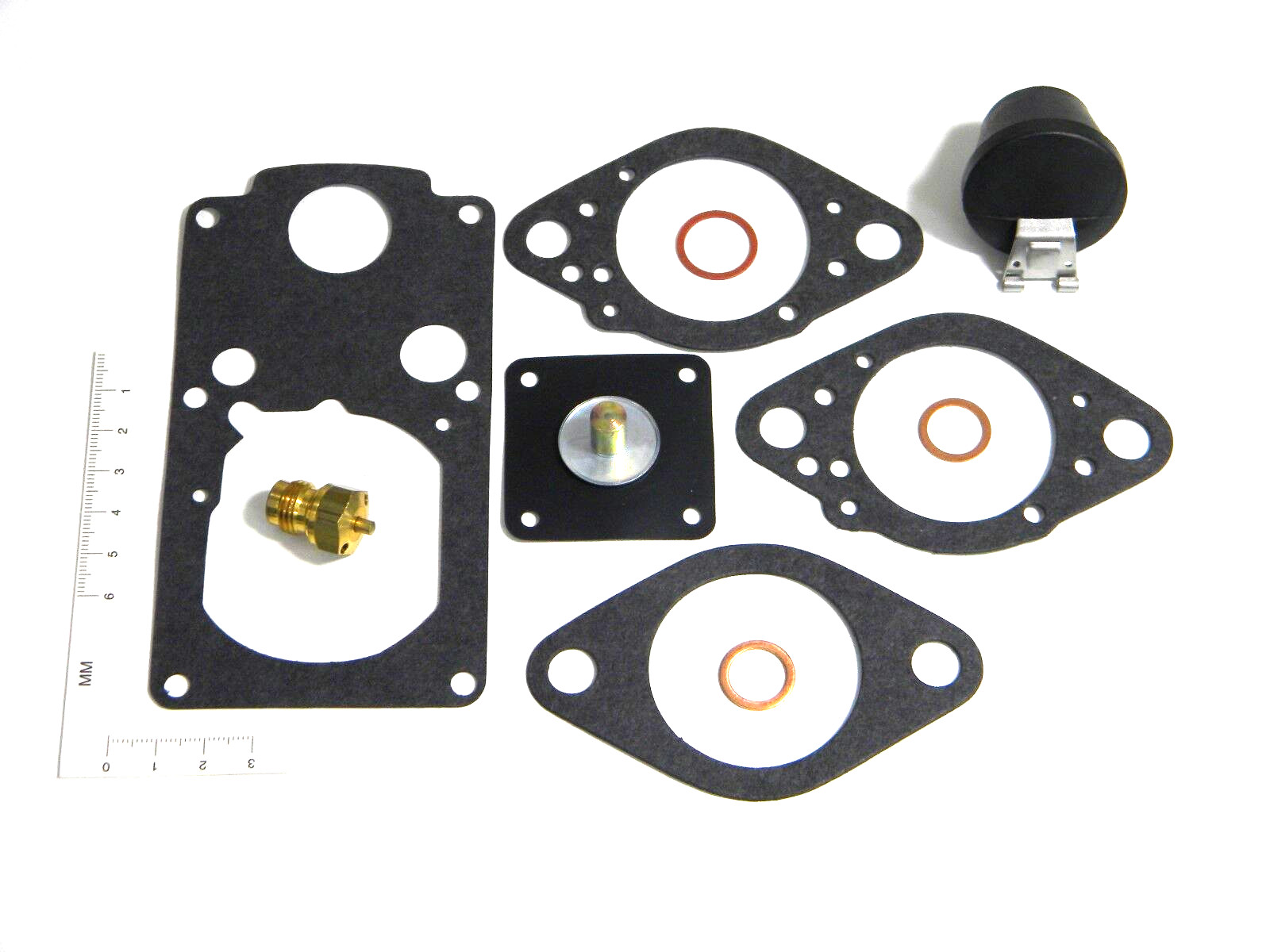 Solex Kadron 40-44MM  Solex 40-44MMVW Carburetor Kit 40EI 40EIS With Float
