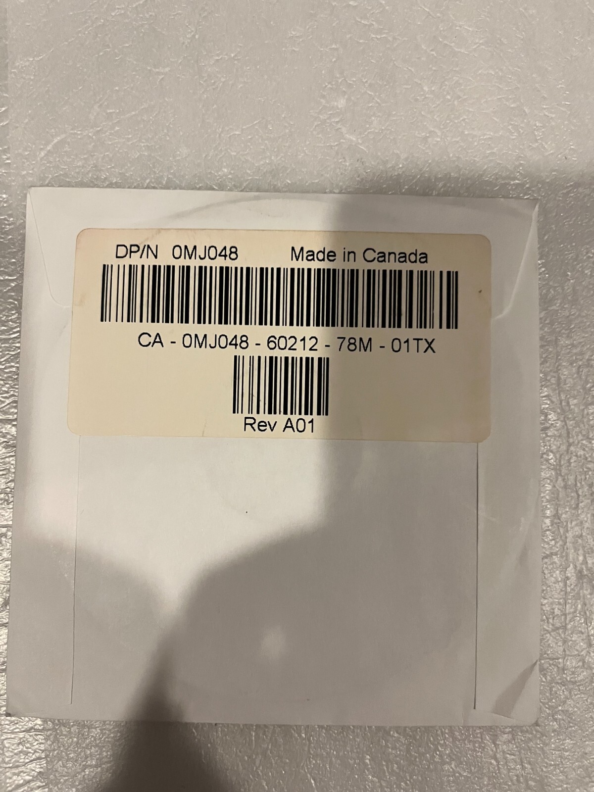 DELL Drivers & Utilities Dell TOE (TCP/IP Offload Engine) Update CD, Sealed