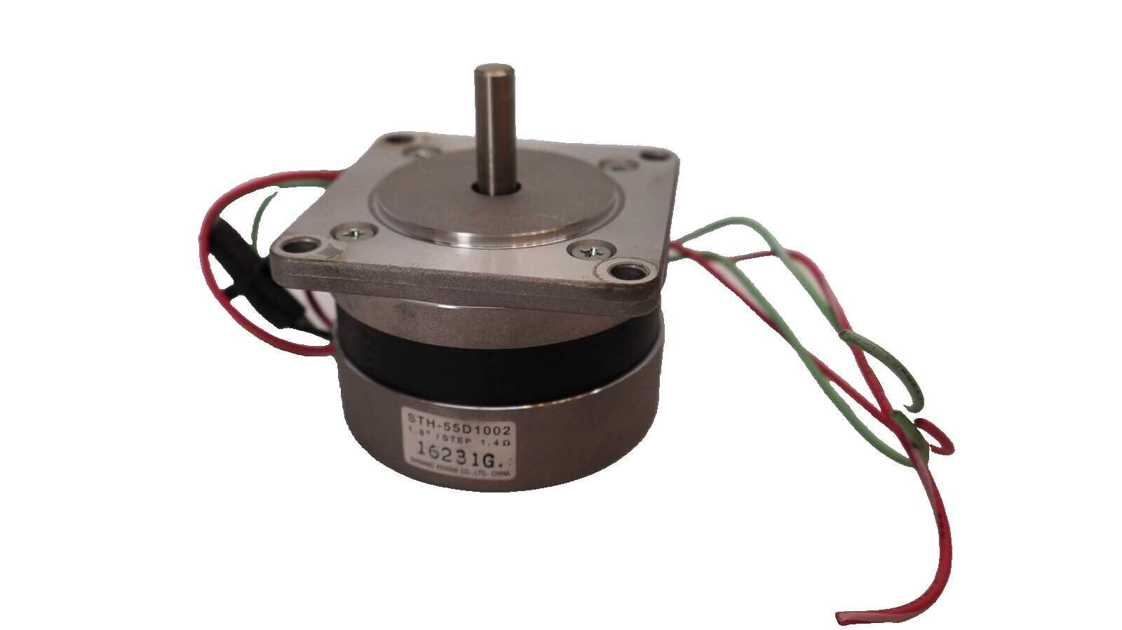 Shinano Kenshi Stepping Stepper Motor STH-55D1002 STH55D1002 1.8degStep *NO CONN
