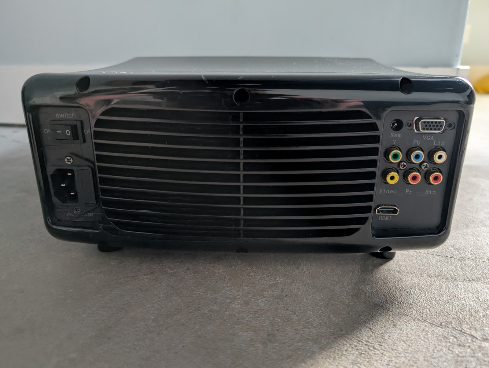 Volare hd-16k Digital LED Projector