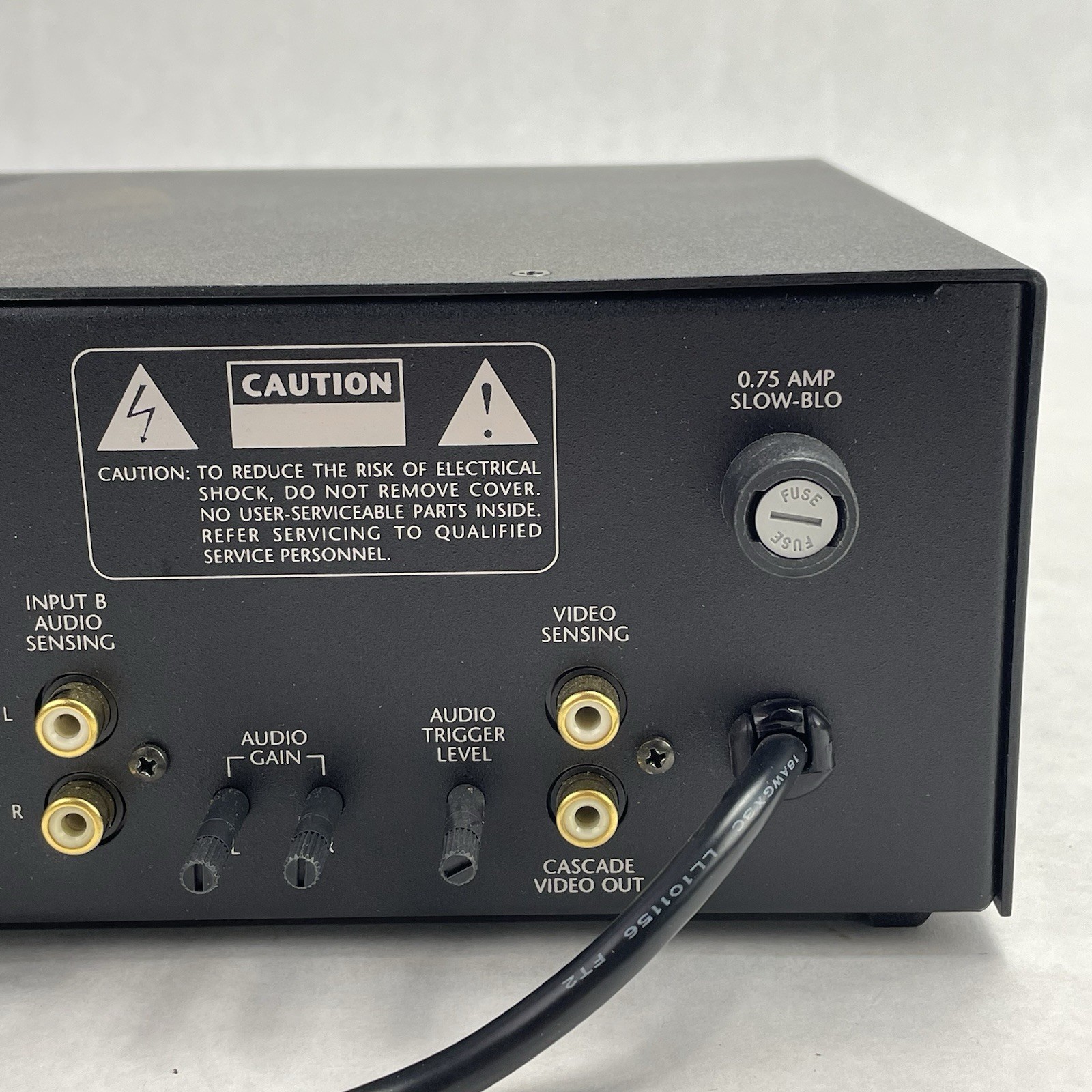 Niles Speaker Switcher TVA 20
