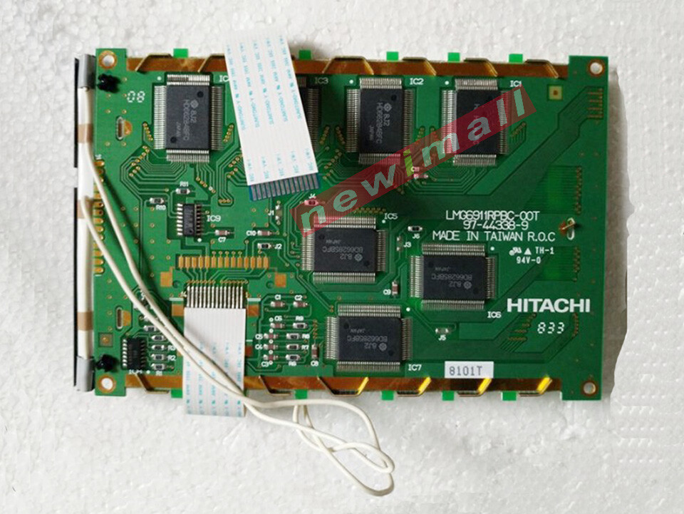 5.7" inch LMG6911RPBC LMG6911RPBC-00T LCD Display Screen For HITACHI LCD Panel