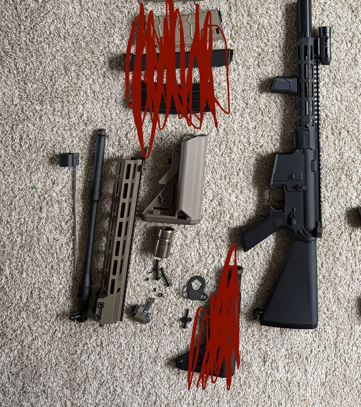 VFC Urgi 14.5 AEG