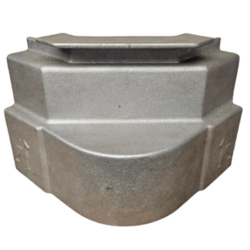 Great Dane 40702111 Corner Cap Front Aluminum (Genuine)