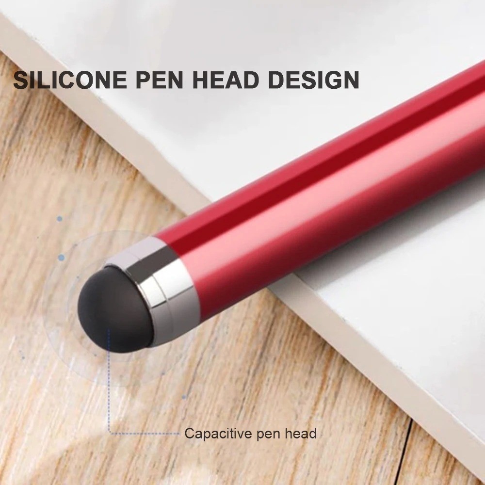 10PCS Stylus Touch Pens for iPad iPhone Android Tablet Phone Universal Set