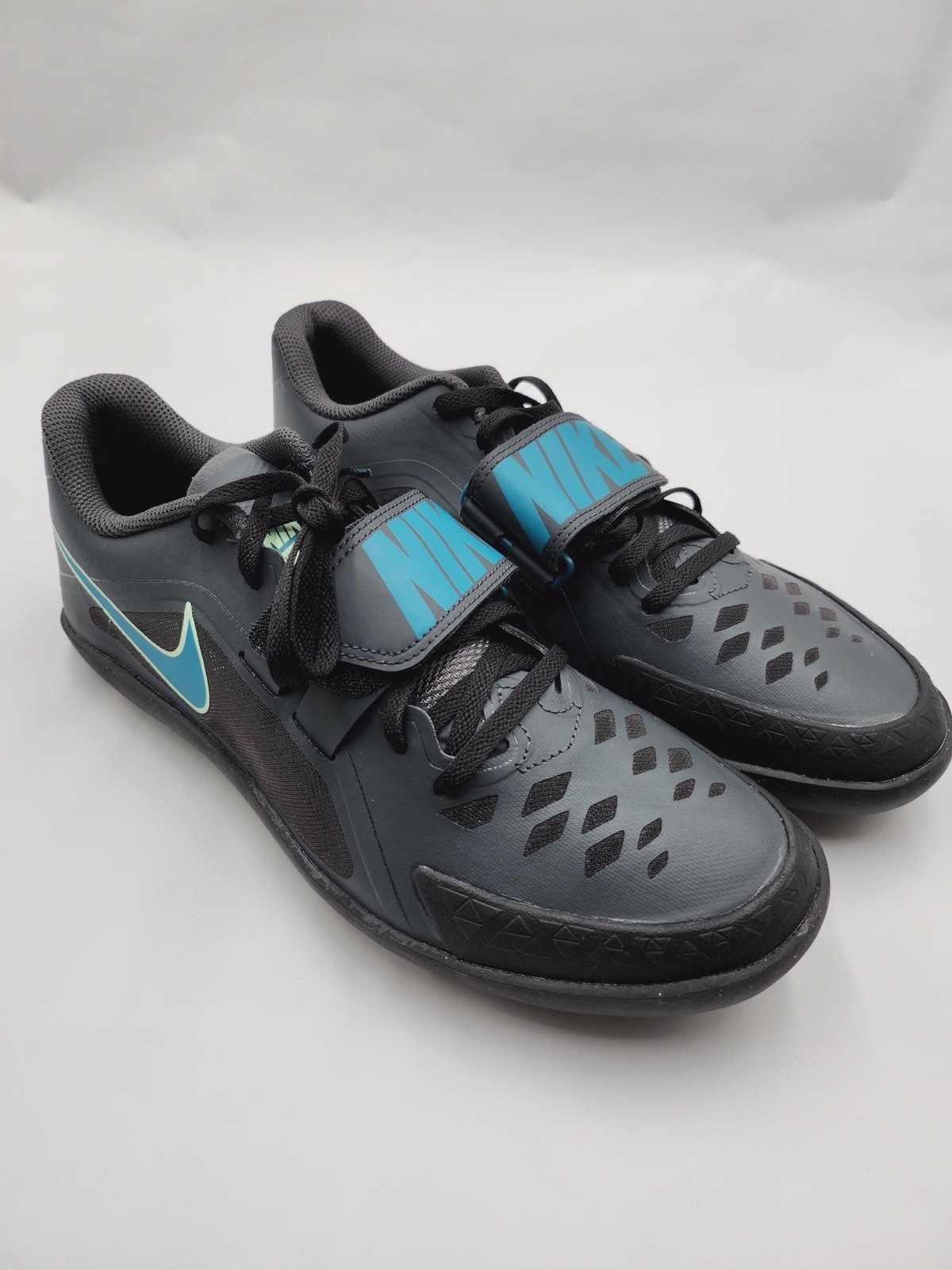 Size 8.5 Men - Nike Throwing Shoes Zoom Rival SD 2 Track and field FZ9665-001