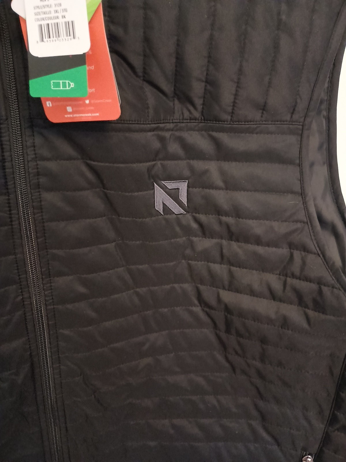 Storm Creek Front Runner Vest Men's 3XL