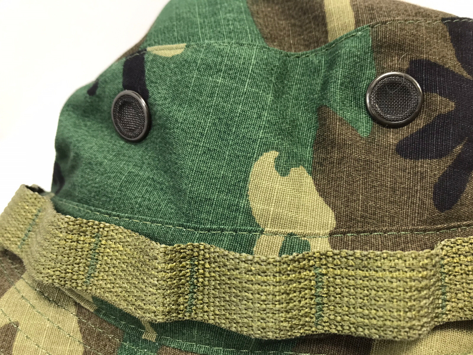 TRANSITIONAL BOONIE HAT R&B size 7 1/4