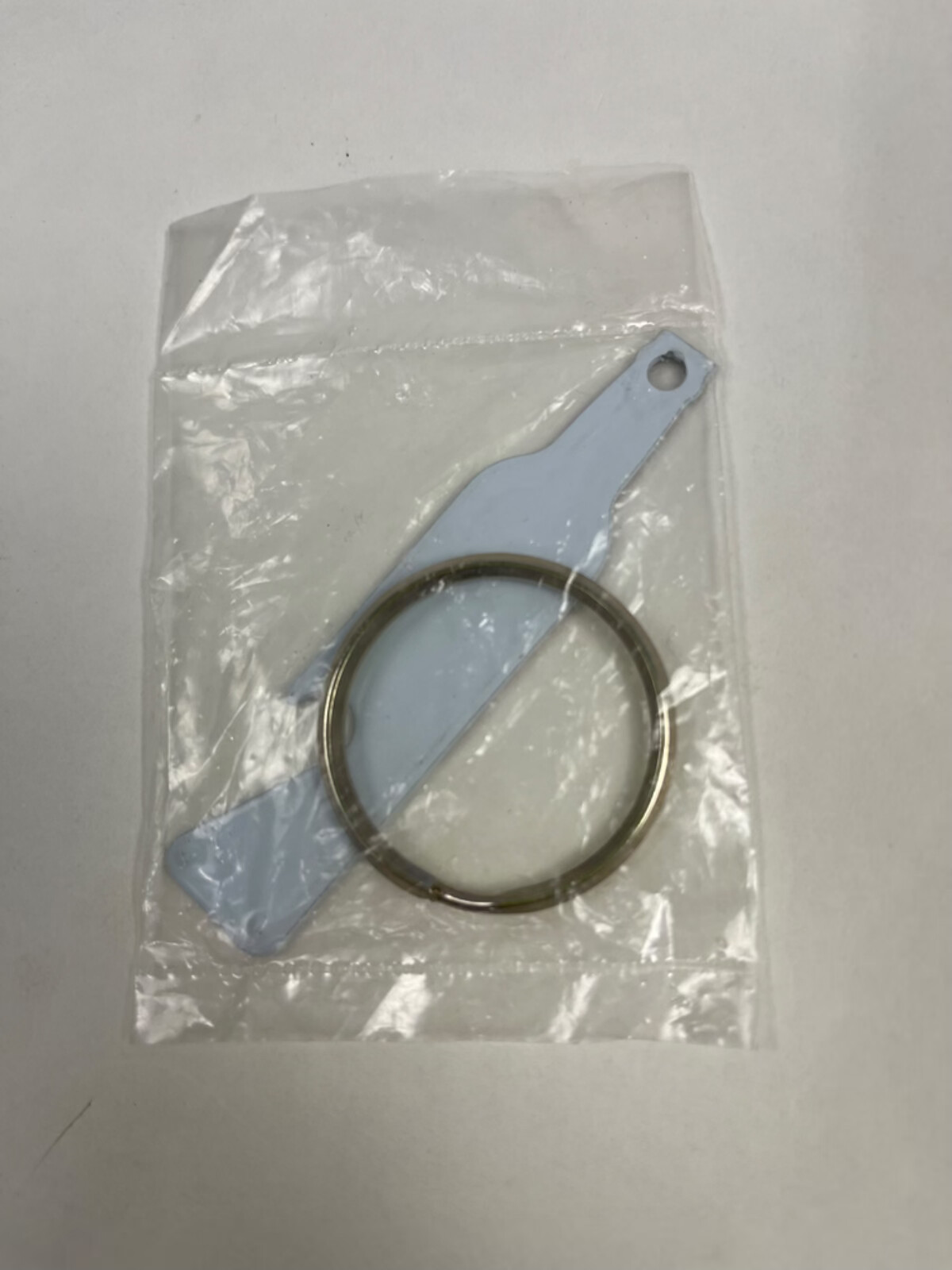 BUD LIGHT Bottle & Can Opener Keychain