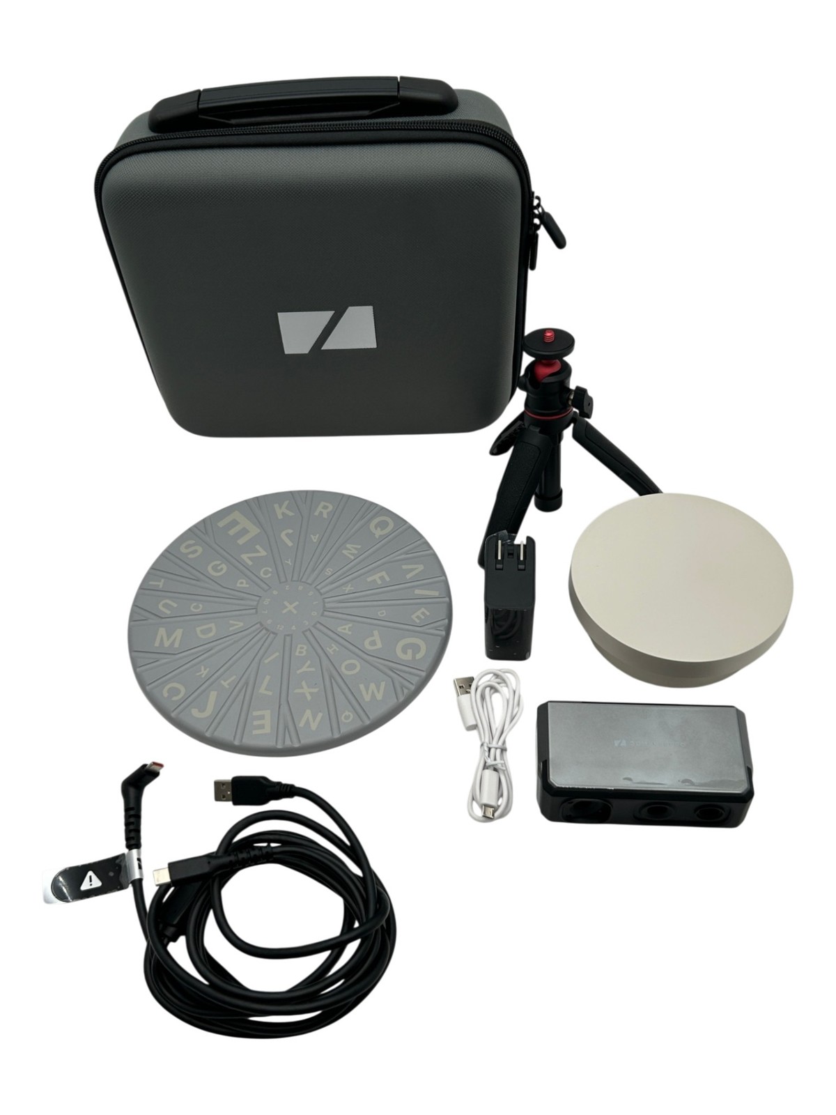 3DMakerpro Seal Lite 3D Scanner W/ Turntable