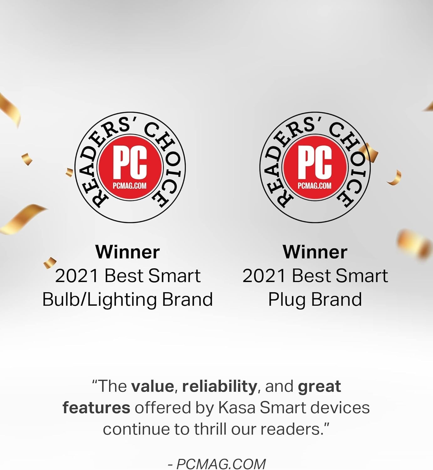 2-Pack Wi-Fi Smart Home Plug - Easy Setup, Remote Control, & Compact Design