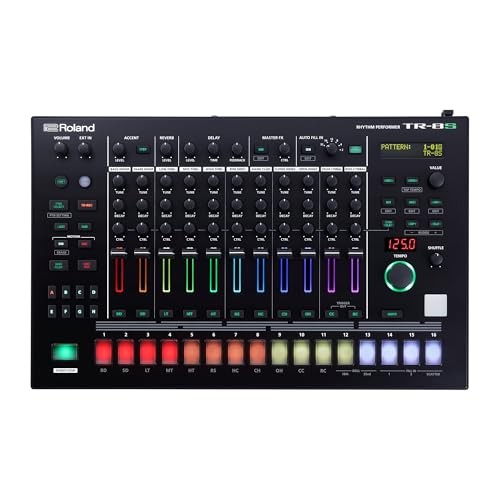 Roland TR-8S Rhythm Performer AIRA Drum Machine 808 909 Sounds JDM NEW
