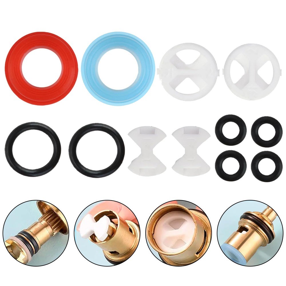 Restore Faucet Functionality with this Replacement Kit for Mixer Faucets