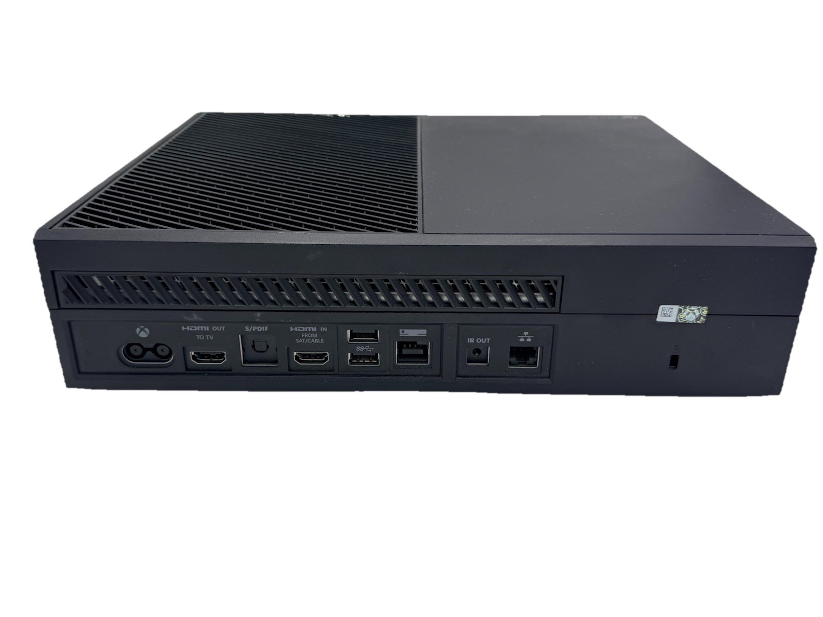 Microsoft Xbox One Model 1540 500GB w/ Power Cable - Tested & Working