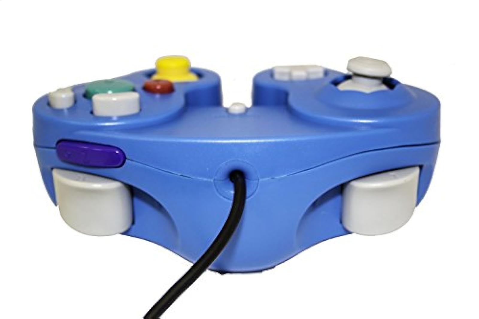 Mars Devices GameCube And Wii Replacement Controller Blue Brand New 2Z