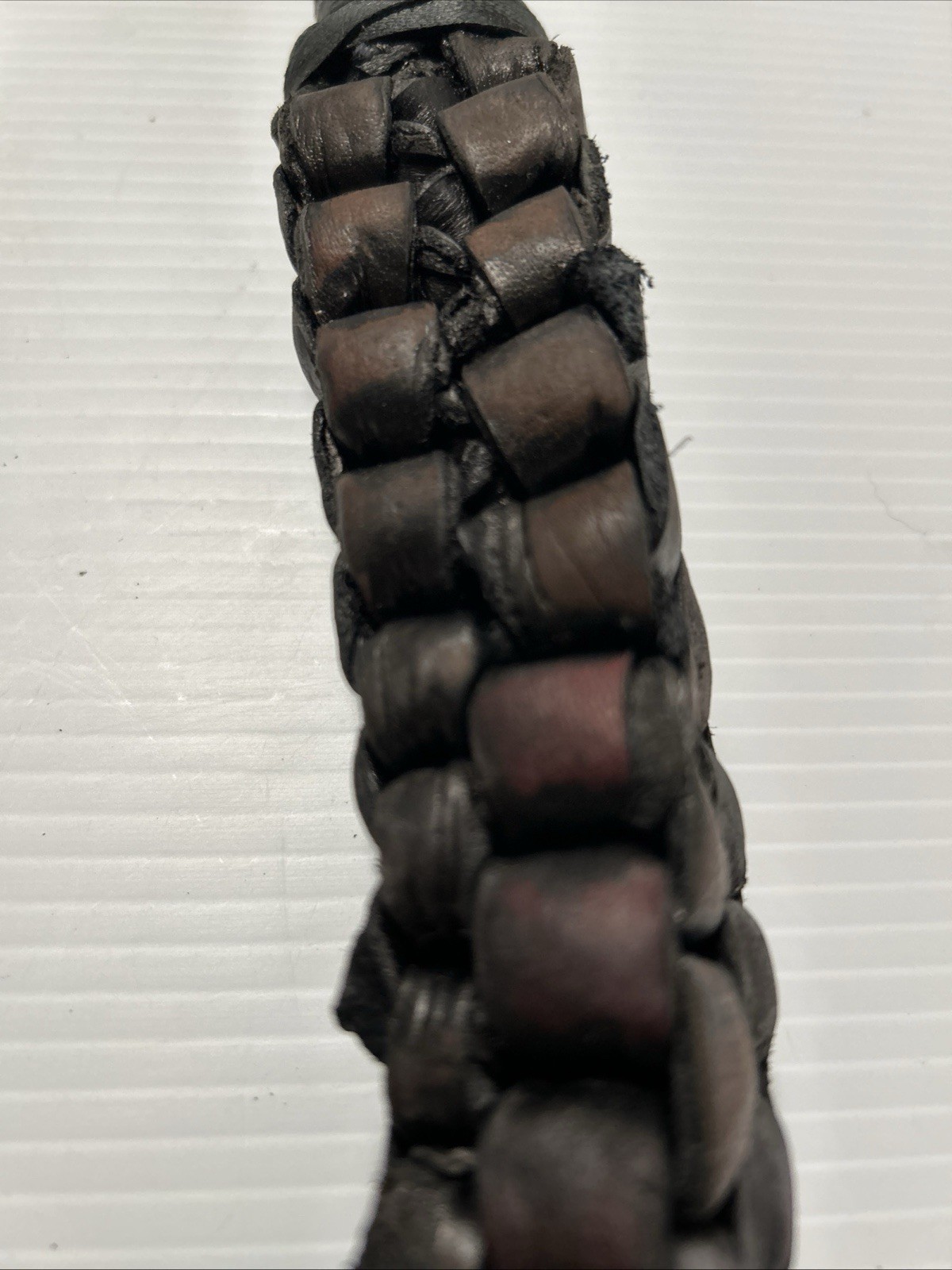 Leather wip Professional 9ft Long