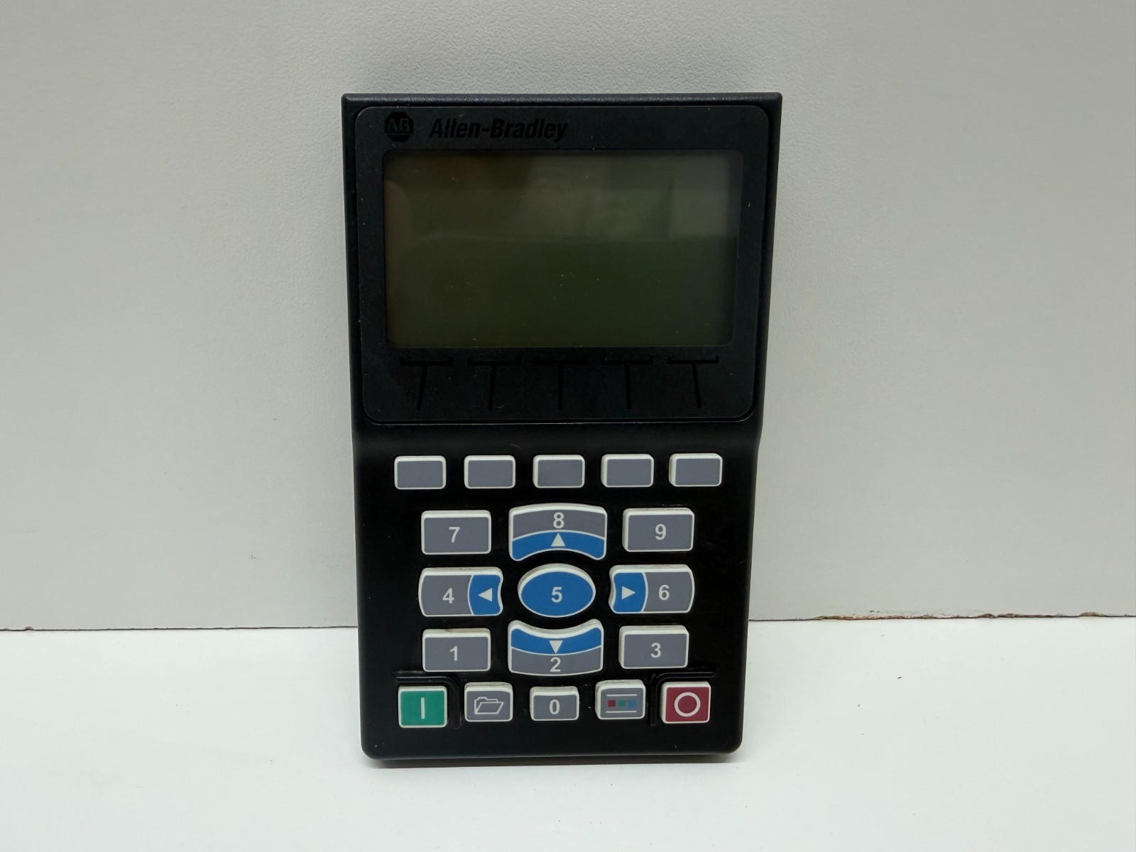 GOOD USED! ALLEN-BRADLEY 12V SER.A ENHANCED HIM KEYPAD 20-HIM-A6