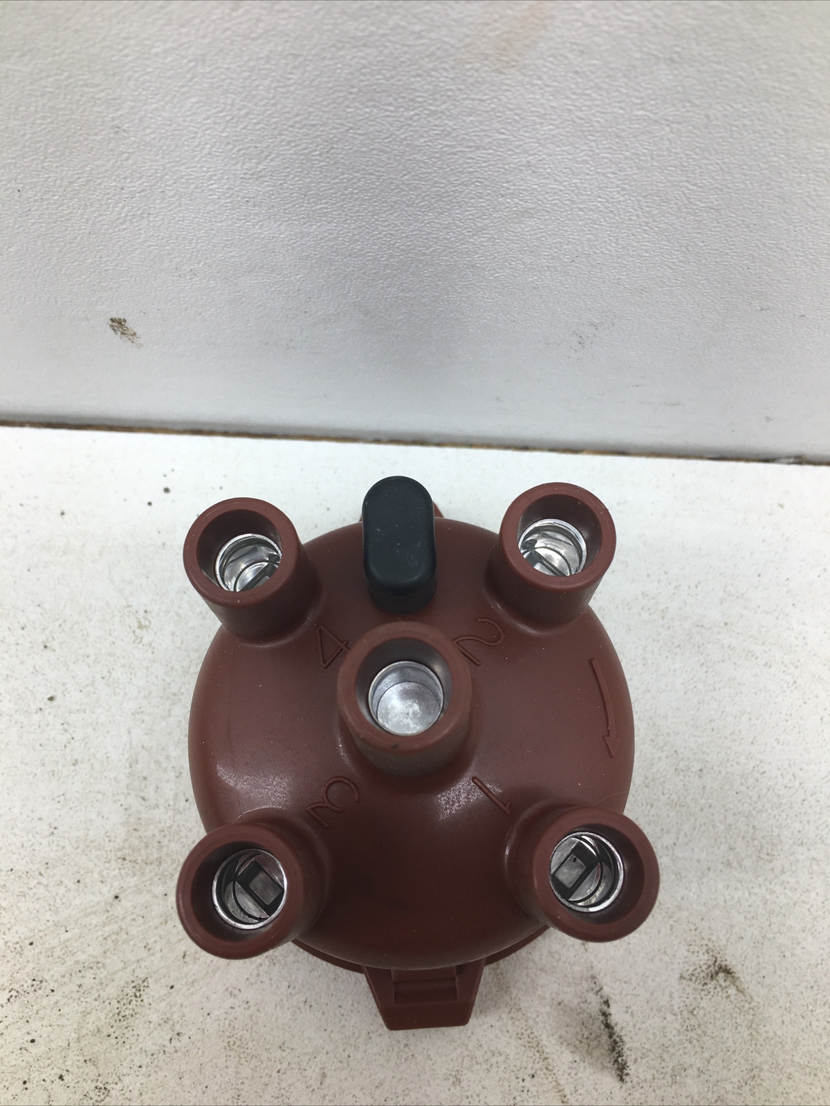Wells Certified Performance Distributor Cap JA926 (New Old Stock)