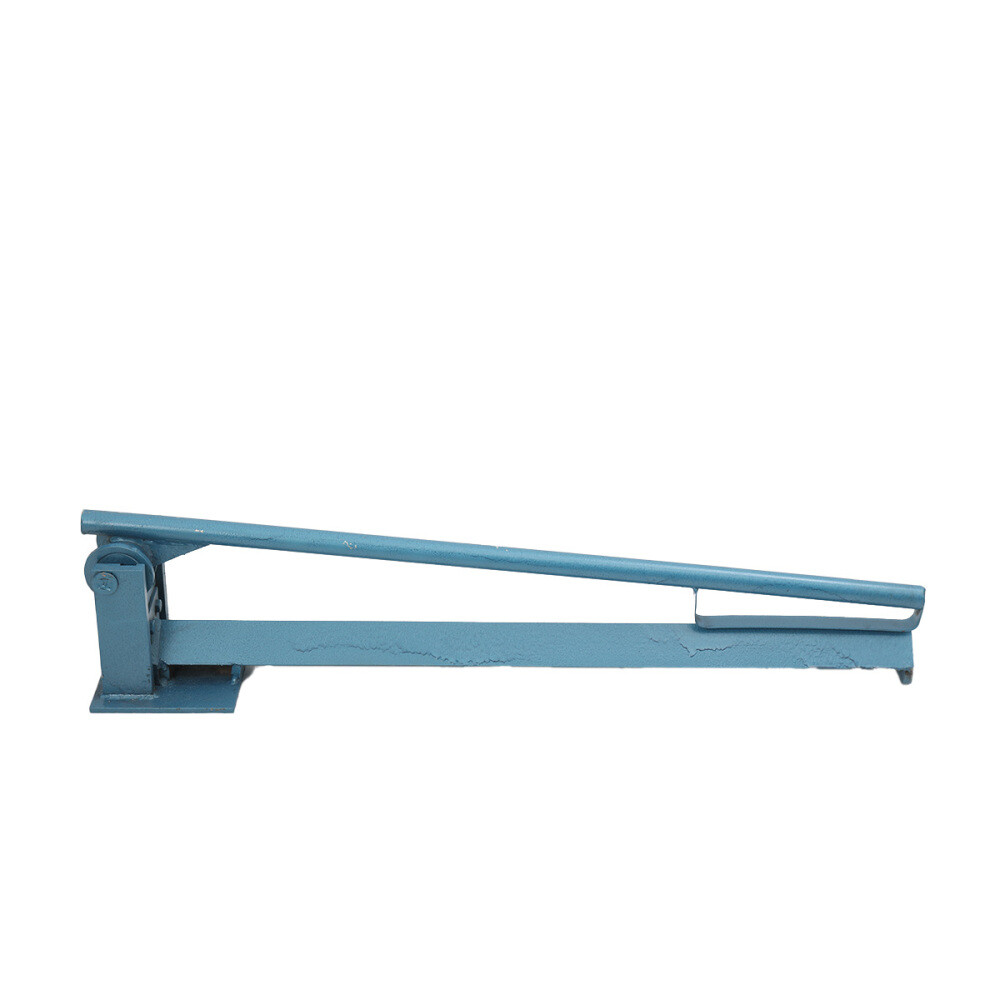 Angle Steel Angle Iron Shelf Right Angle Profile Scissors Cutting Machine US