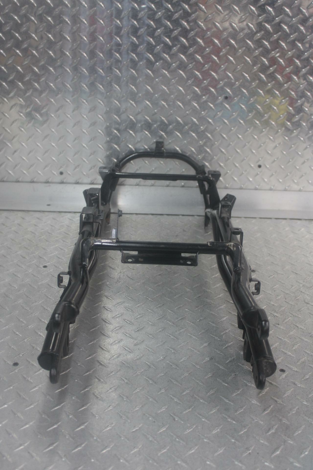 2003 KAWASAKI ZZR1200 REAR SUBFRAME BACK SUB FRAME 32160-1776-10