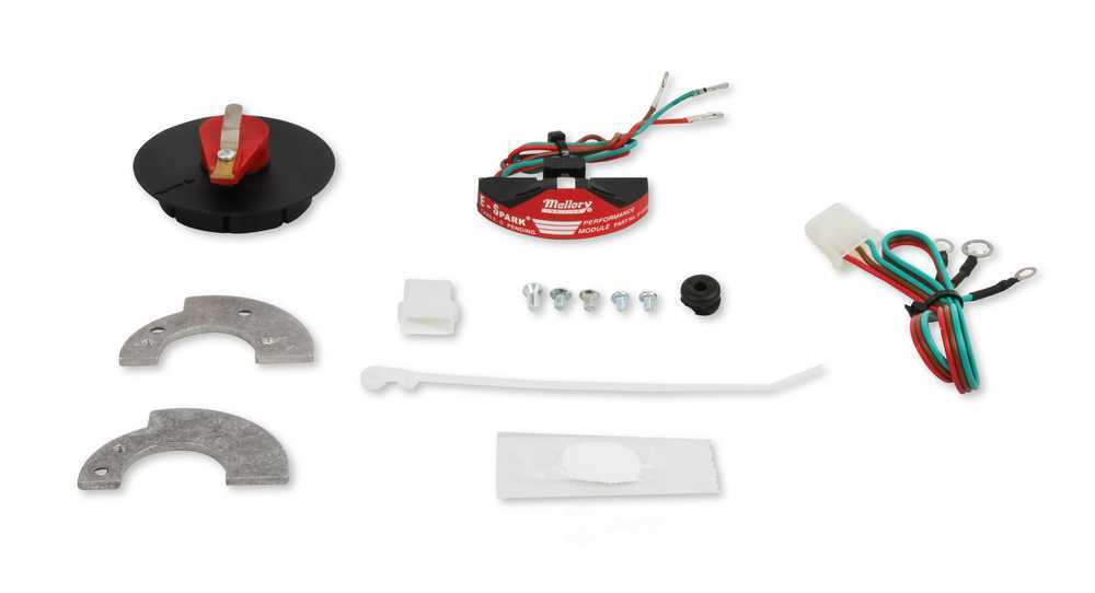 Mallory 61002M E-Spark® Conversion Kit