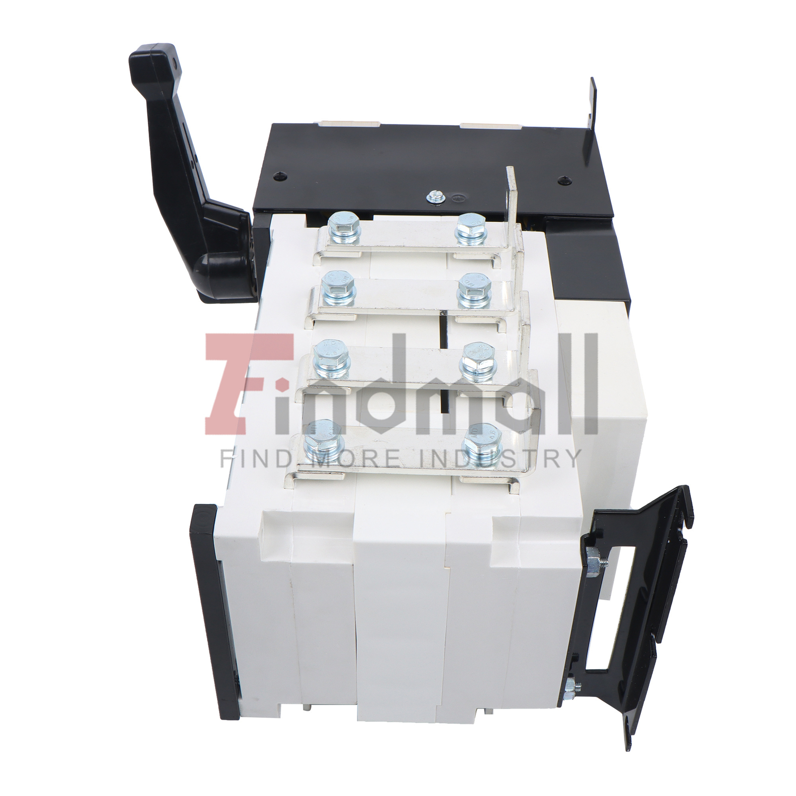 ATS 400A 4P 110/220V Grid to AC Generator Industrial Automatic Transfer Switch
