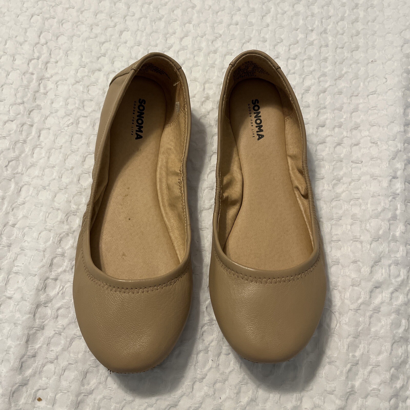 sonoma ballet flats Size 8