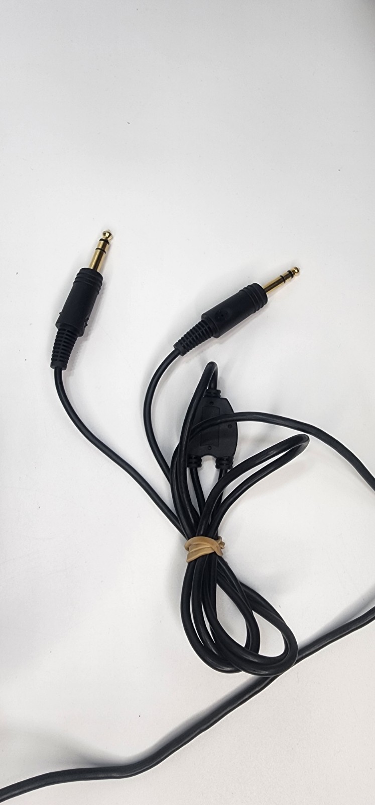 SoftComm C-10 Chancellor - Passive Aviation Headset With Microphone Tested