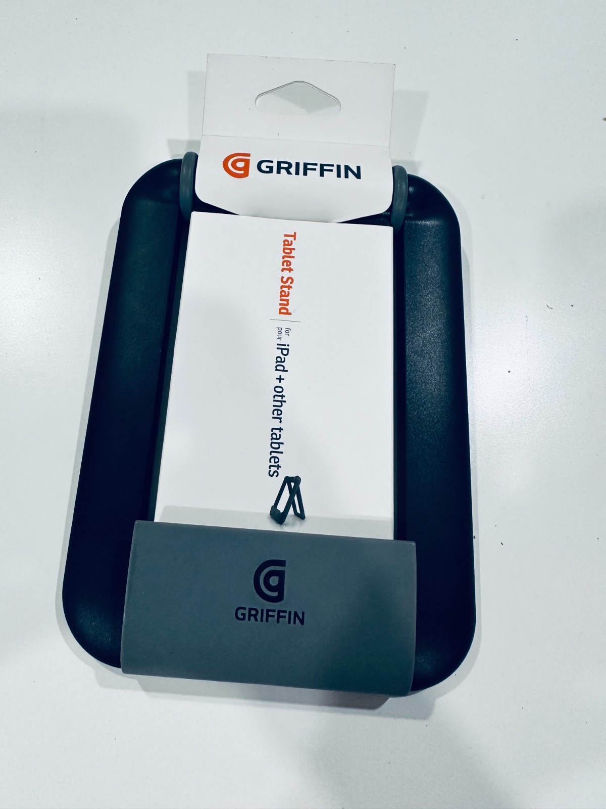 GRIFFIN Tablet Stand For Apple iPad, Samsung Galaxy Tab, Other Tablets / Phones