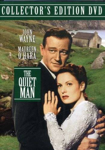 The Quiet Man (Collector's Edition) - DVD By John Wayne - GOOD