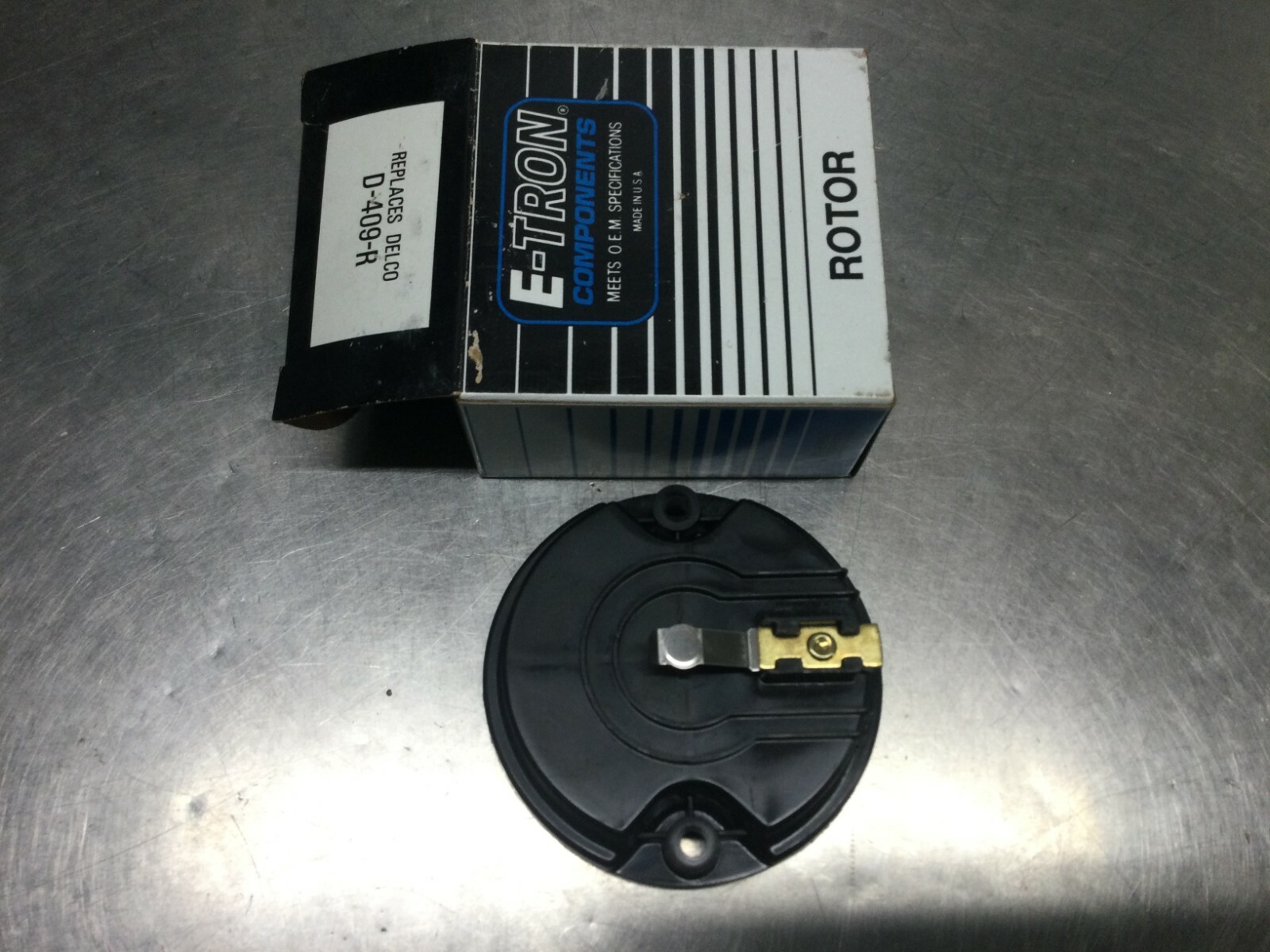 1969-74 CHEVROLET PICKUP TRUCK E-TRON DISTRIBUTOR ROTOR D409R t259
