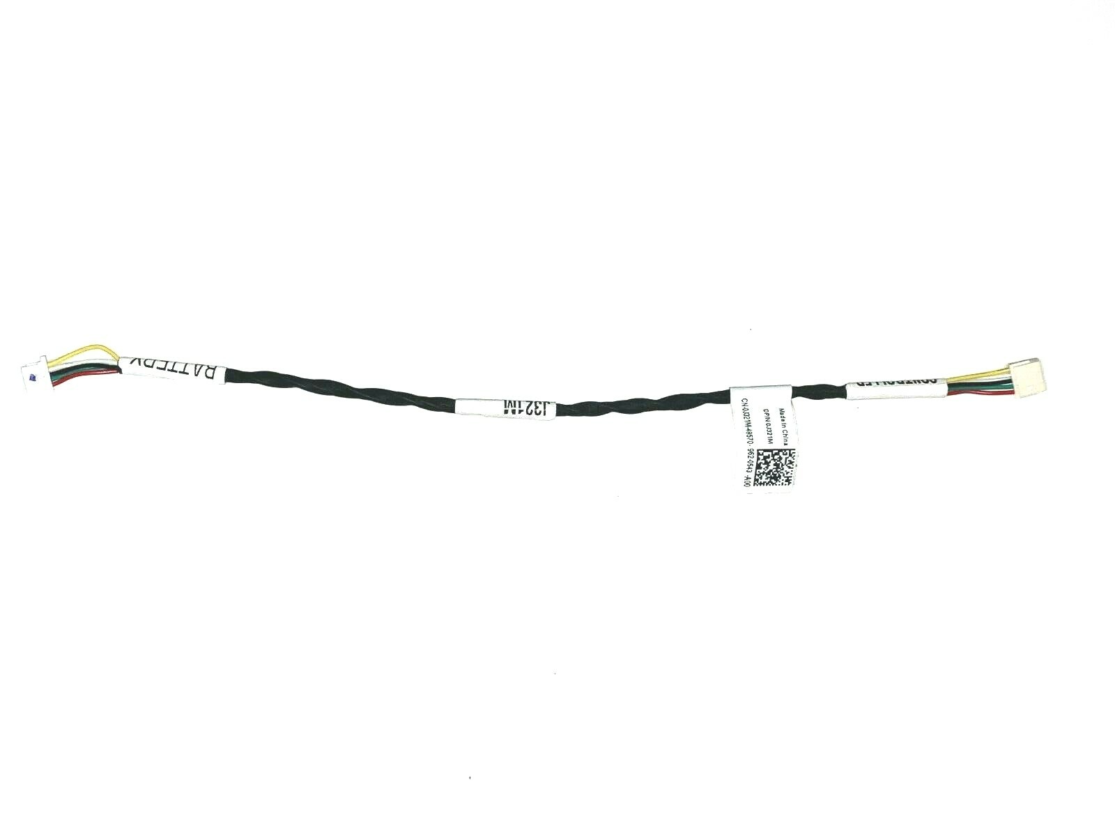NEW Dell PowerEdge M610 Battery Cable TRA01 J321M 0J321M