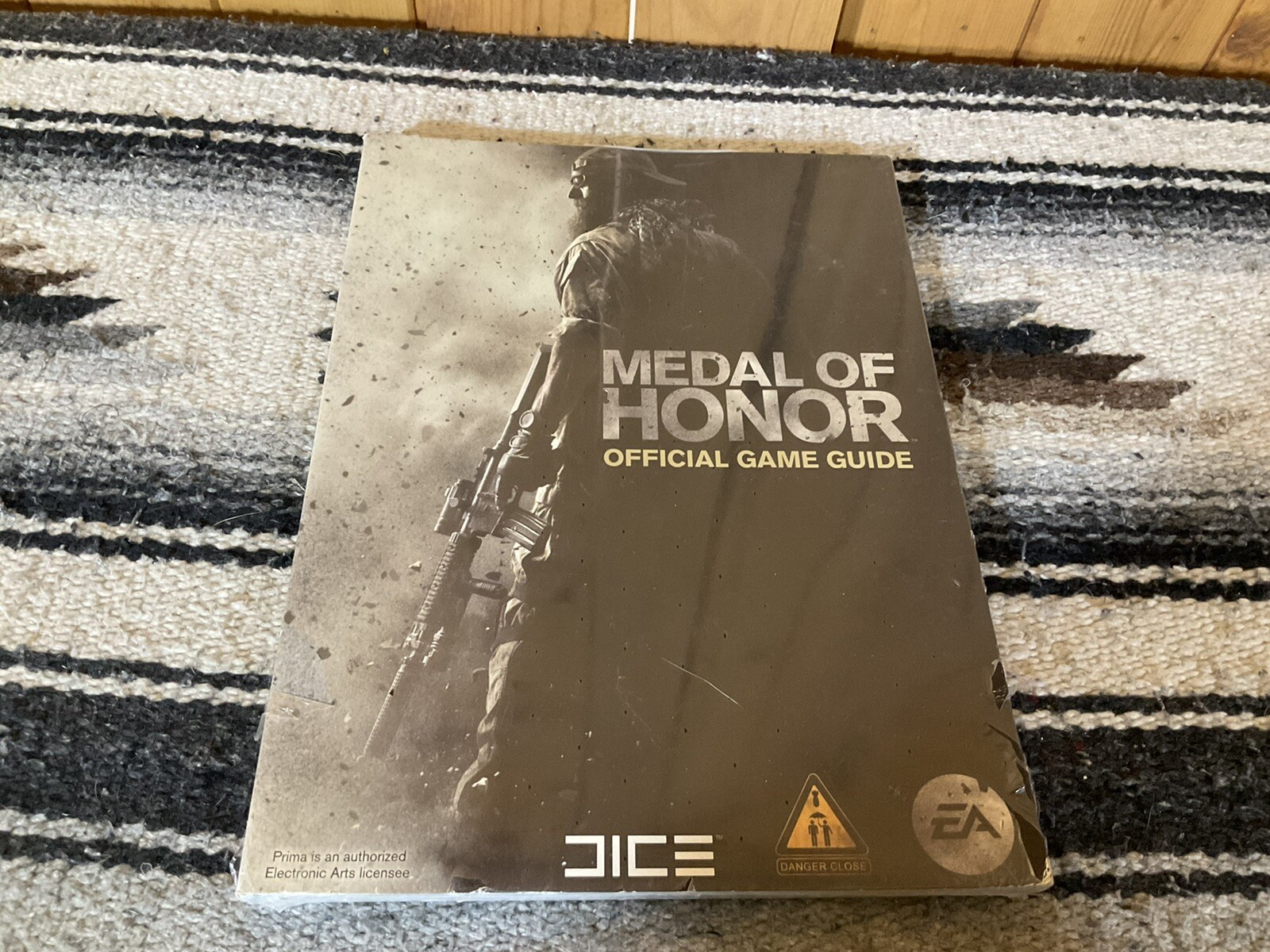 Medal Of Honor: Prima Official Game Guide Prima Official Game Guides Brand New
