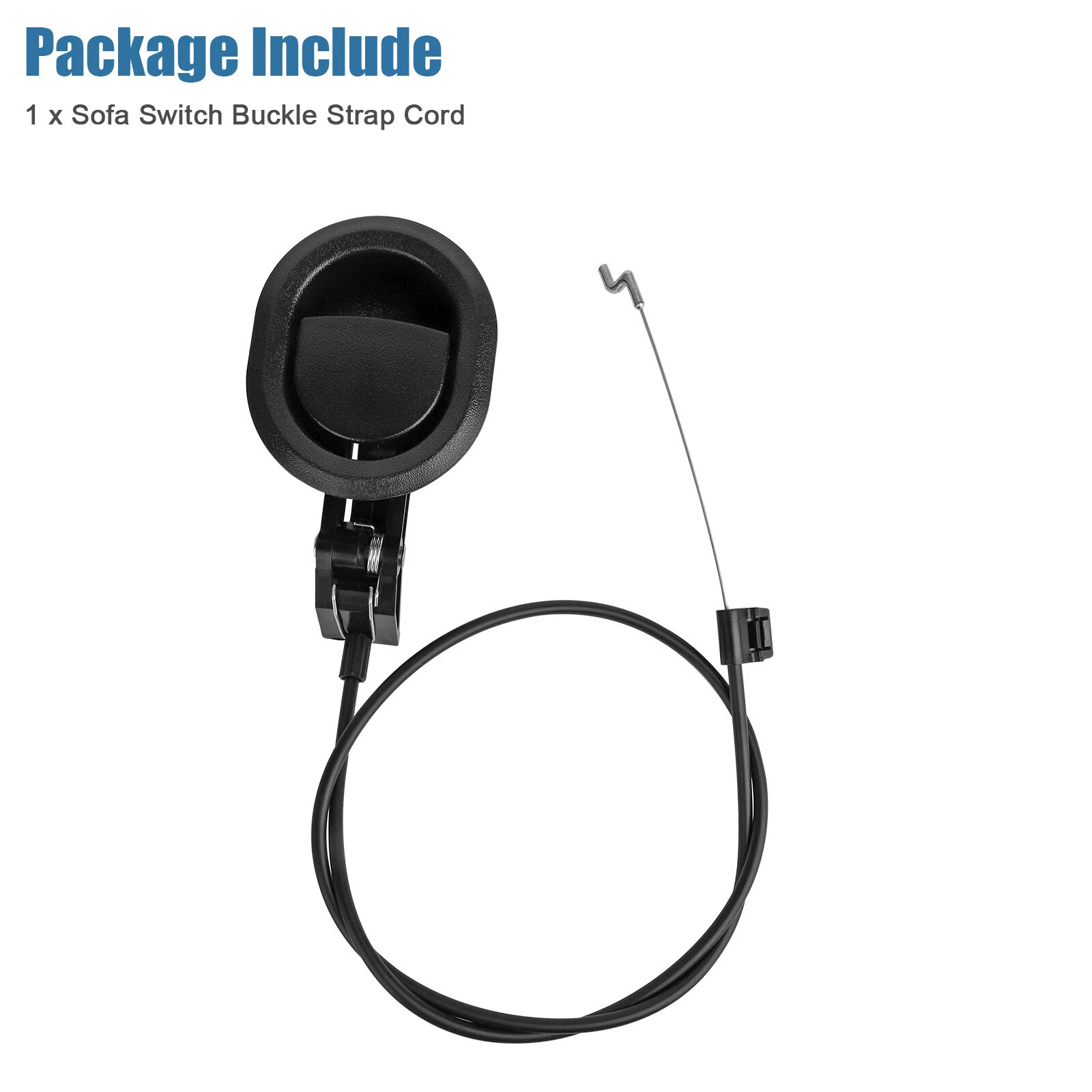 Sofa Recliner Release Pull Handle Replacement Chair Couch Cable Lever Switch New