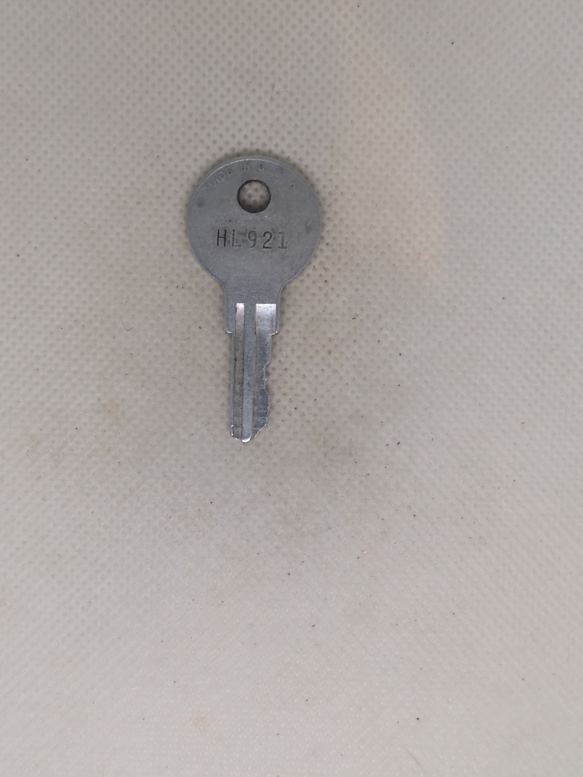 Barrecrafters Key HL921