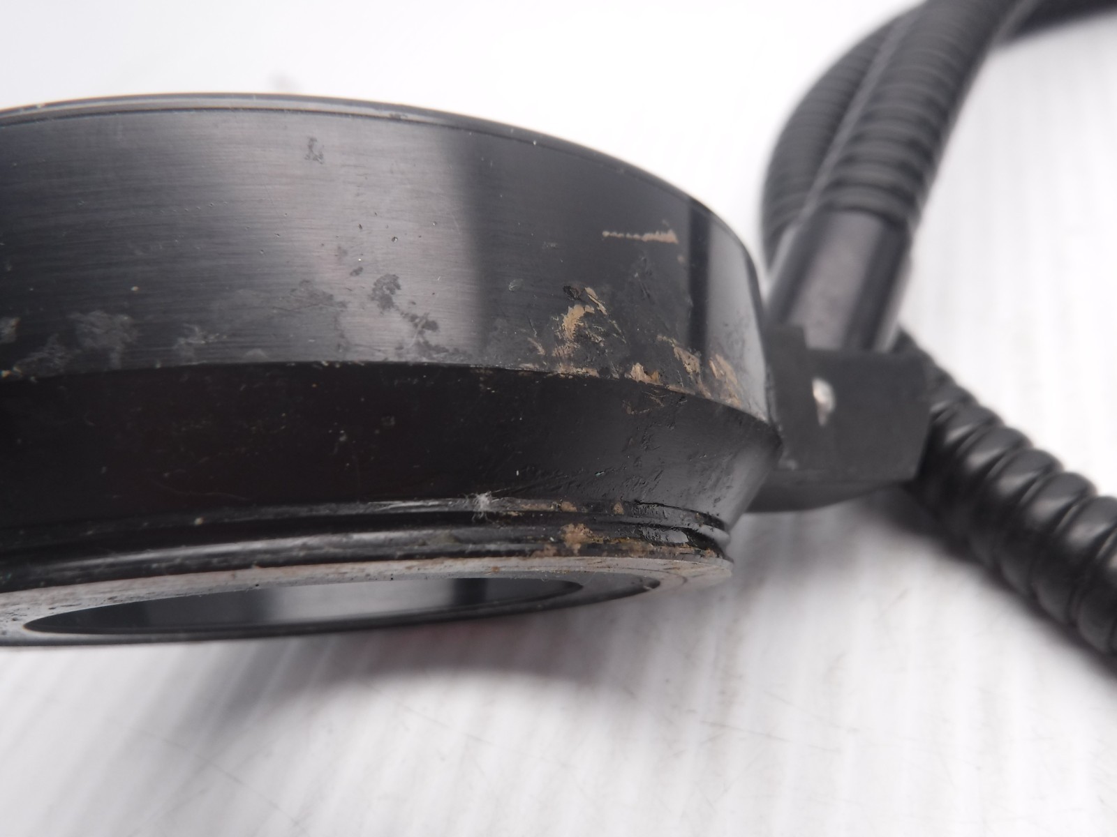 Leeds Fiber Optic Microscope Ring Light