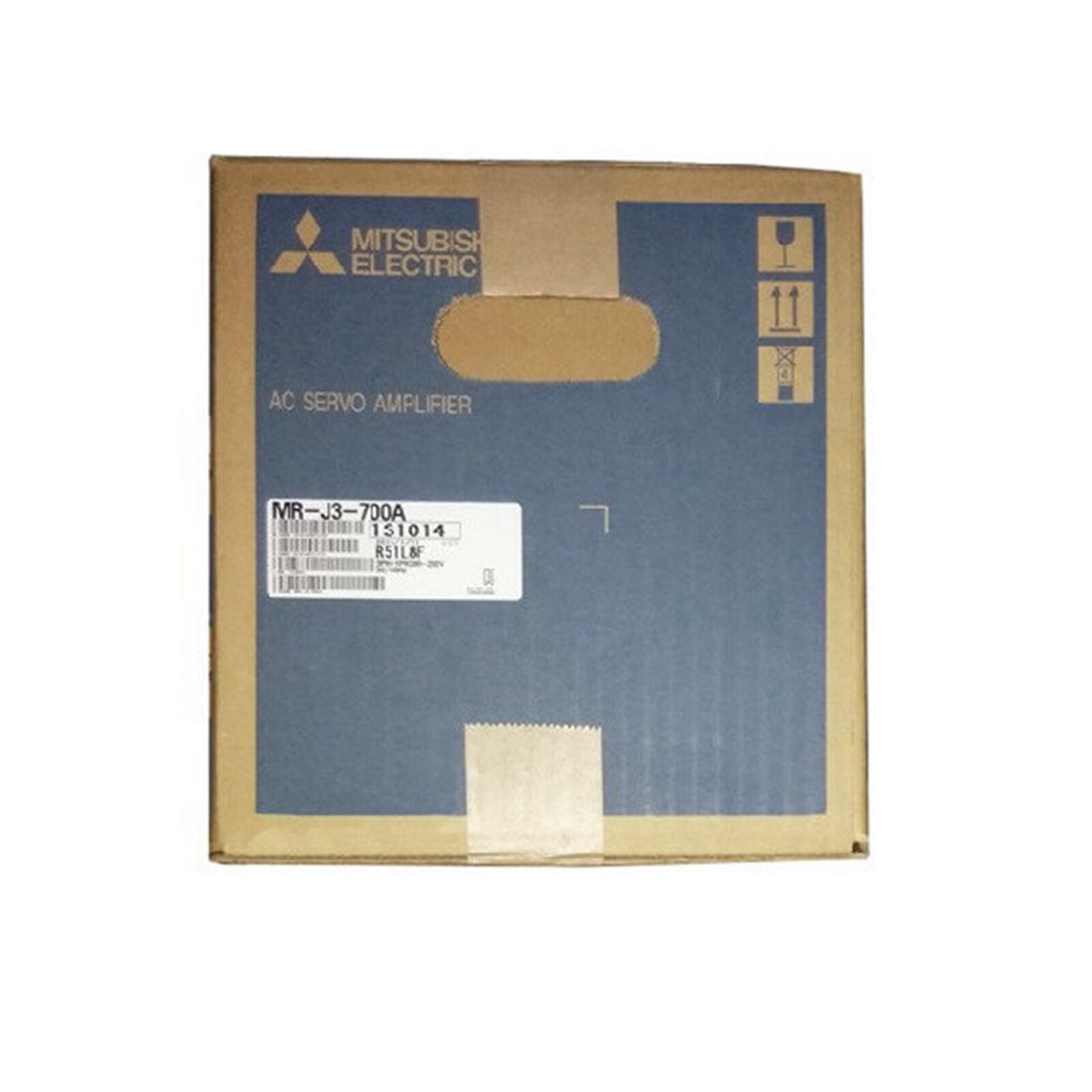 NEW Mitsubishi Servo Drive MR-J3-700A